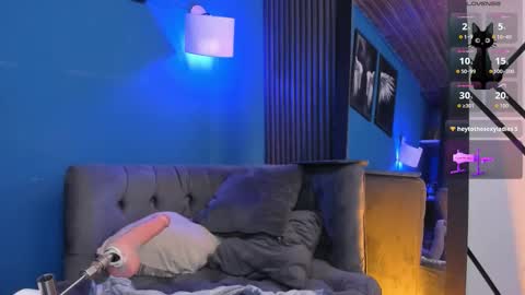 Hanzking01 online show from 10-25-25, 10:59