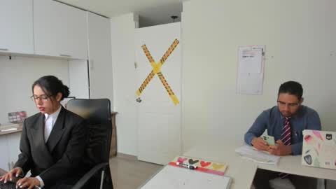 Snapshot of happerquinn_mrhale chatting on 11-23-25, 06:41 Happer Quinn Mr Hale online show from 11-23-25, 06:41