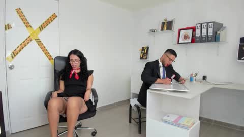 Snapshot of happerquinn_mrhale chatting on 12-01-25, 05:51 Happer Quinn Mr Hale online show from 12-01-25, 05:51