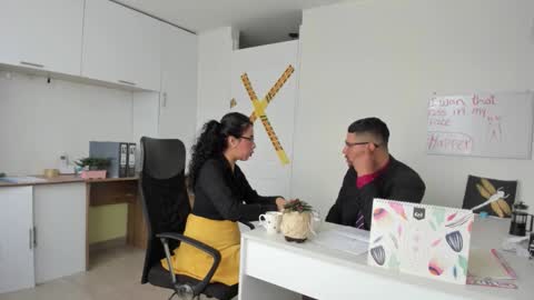 Snapshot of happerquinn_mrhale chatting on 12-04-25, 07:11 Happer Quinn Mr Hale online show from 12-04-25, 07:11