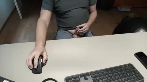 Cum for you online show from 10-26-25, 02:12