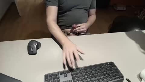 Cum for you online show from 11-15-25, 08:33