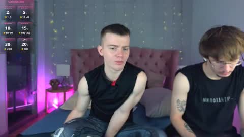 happydeimos online show from 11-15-25, 11:10