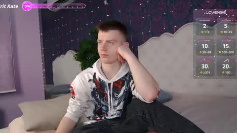 happydeimos online show from 03-12-26, 10:38