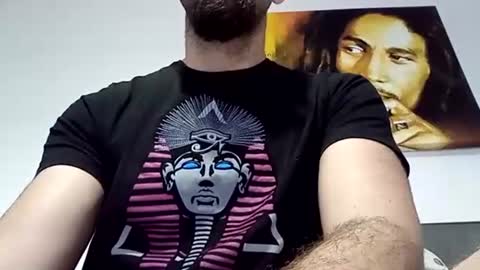 Snapshot of happyguy00000 chatting on 10-09-25, 01:36 Calvin Secret online show from 10-09-25, 01:36