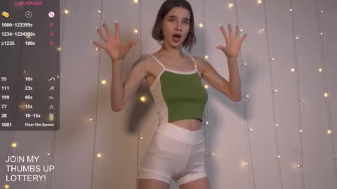 Evy  online show from 03-06-25, 01:58