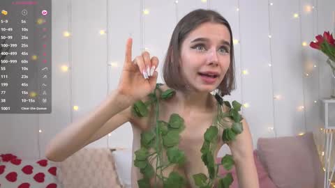 Evy  online show from 03-09-25, 08:51