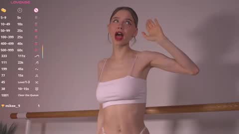 Evy  online show from 09-30-25, 11:10