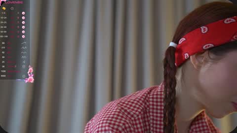 Vivy online show from 01-31-25, 07:18