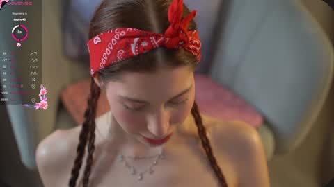 Vivy online show from 01-31-25, 01:23