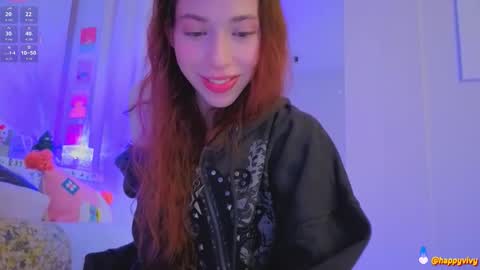 Vivy online show from 09-23-25, 08:56