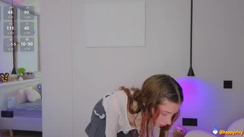 Vivy online show from 10-03-25, 02:58