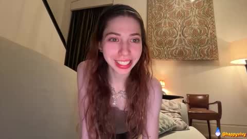 Vivy online show from 12-18-25, 12:38