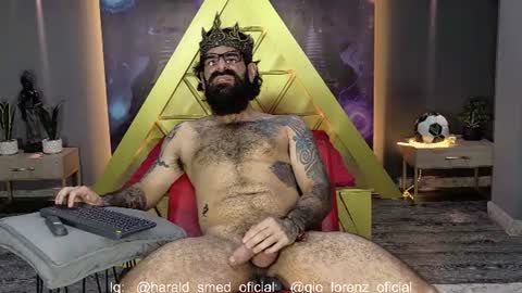 haraldsmed0 online show from 06-29-26, 01:22