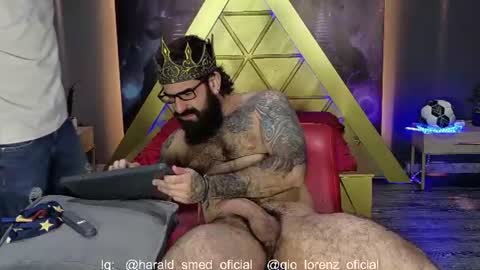 haraldsmed0 online show from 07-03-26, 01:17