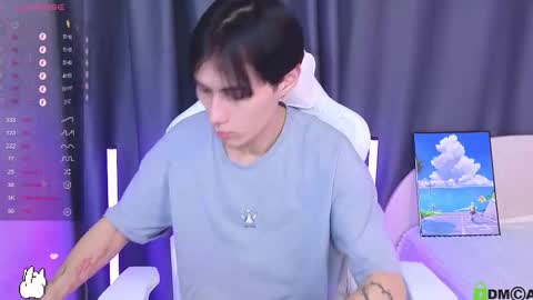 Mark online show from 11-23-25, 03:12