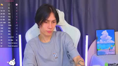 Mark online show from 03-07-26, 01:46