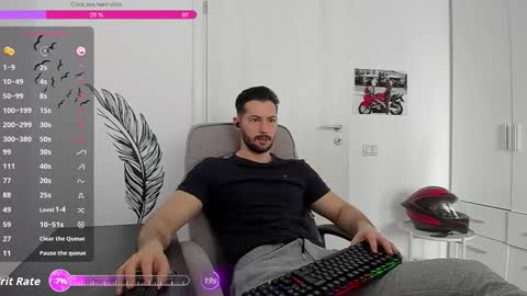 Hard Cock online show from 03-04-26, 06:52