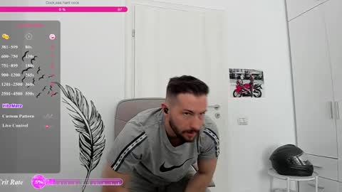 Hard Cock online show from 04-25-26, 07:33