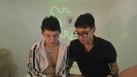 kade and demi independent models online show from 03-01-26, 01:07