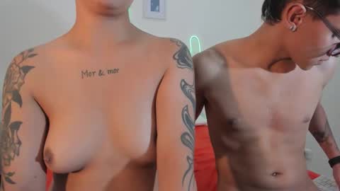 kade and demi independent models online show from 03-03-26, 01:23