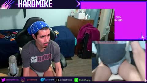 harddmikee online show from 03-15-26, 09:10
