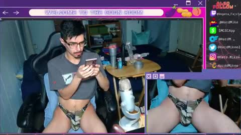 harddmikee online show from 07-23-26, 09:46