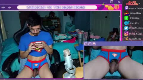 harddmikee online show from 07-27-26, 12:50