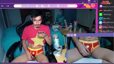 harddmikee online show from 07-28-26, 03:35