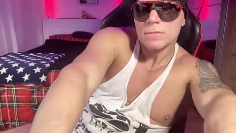 Snapshot of hardmattsteel chatting on 02-13-25, 12:24 MATTSTEEL - ITALIAN STALLION online show from 02-13-25, 12:24