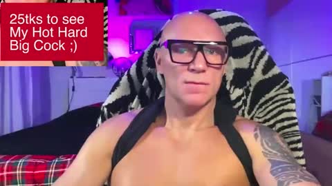 Snapshot of hardmattsteel chatting on 12-05-25, 02:14 MATTSTEEL - ITALIAN STALLION online show from 12-05-25, 02:14