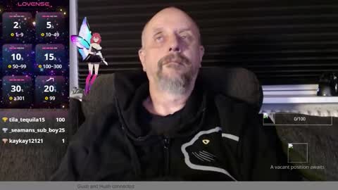 Snapshot of hardmrlazy chatting on 09-15-25, 07:47 MrLazy online show from 09-15-25, 07:47