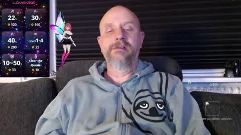 Snapshot of hardmrlazy chatting on 10-27-25, 06:56 MrLazy online show from 10-27-25, 06:56