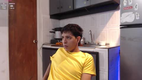 Snapshot of hardsexlove08 chatting on 12-20-25, 06:37 Andres Dean online show from 12-20-25, 06:37