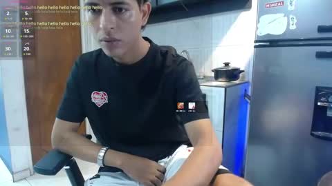 Snapshot of hardsexlove08 chatting on 01-05-26, 10:24 Andres Dean online show from 01-05-26, 10:24