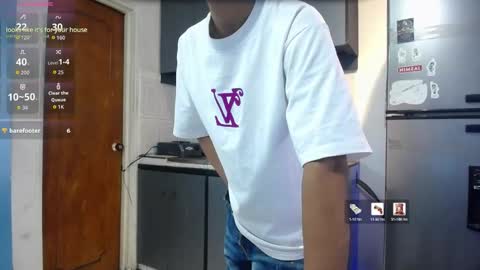 Snapshot of hardsexlove08 chatting on 01-13-26, 10:15 Andres Dean online show from 01-13-26, 10:15