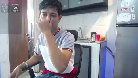 Snapshot of hardsexlove08 chatting on 01-16-26, 07:51 Andres Dean online show from 01-16-26, 07:51