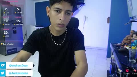 Snapshot of hardsexlove08 chatting on 02-11-26, 10:37 Andres Dean online show from 02-11-26, 10:37