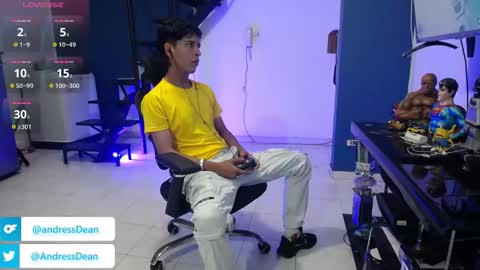 Snapshot of hardsexlove08 chatting on 02-21-26, 11:39 Andres Dean online show from 02-21-26, 11:39