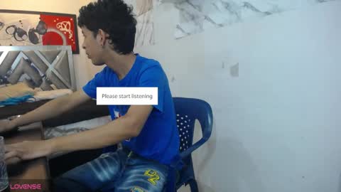 Andres Dean online show from 04-25-26, 09:01