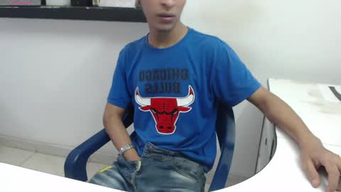 Andres Dean online show from 04-26-26, 09:34