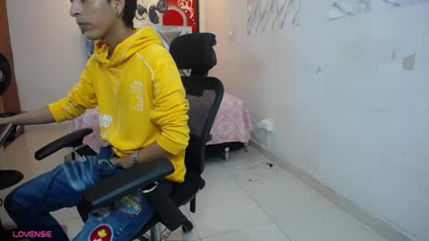 Andres Dean online show from 04-28-26, 02:10