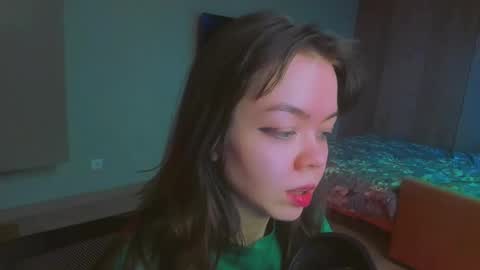 Snapshot of haribo_asmr chatting on 01-12-25, 11:39 Miss Hari online show from 01-12-25, 11:39