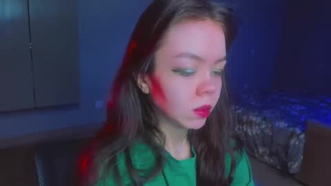 Snapshot of haribo_asmr chatting on 01-29-25, 10:16 Miss Hari online show from 01-29-25, 10:16