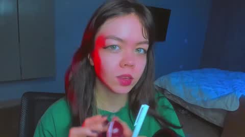 Snapshot of haribo_asmr chatting on 01-29-25, 06:39 Miss Hari online show from 01-29-25, 06:39