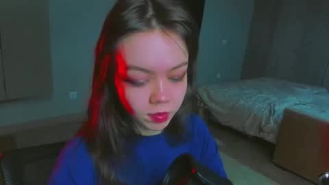 Snapshot of haribo_asmr chatting on 02-01-25, 11:10 Miss Hari online show from 02-01-25, 11:10