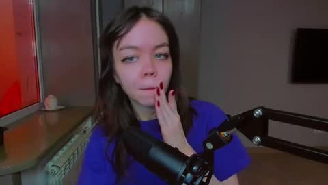 Snapshot of haribo_asmr chatting on 02-18-25, 11:22 Miss Hari online show from 02-18-25, 11:22