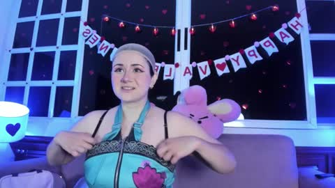 Harimoon online show from 02-13-26, 03:35