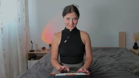 Sophia Haristinali online show from 07-14-26, 08:41