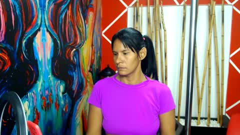 Snapshot of harley_brunette74 chatting on 03-03-25, 12:48 HARLEY online show from 03-03-25, 12:48